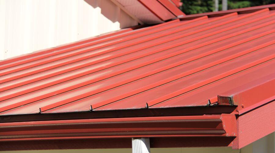 Industrial Roof Installation in Coolidge, GA